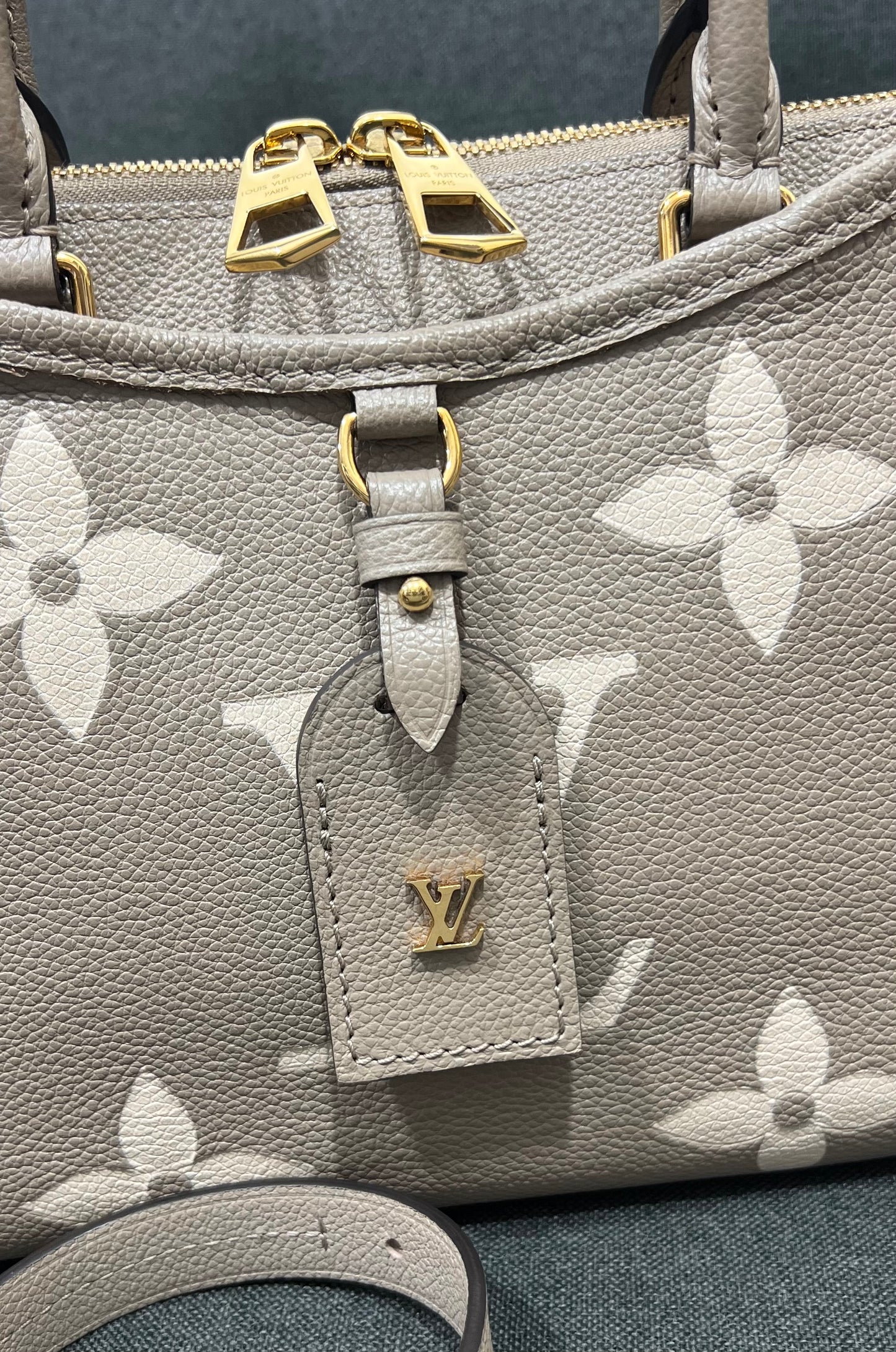 Louis Vuitton Trianon PM Monogram Empreinte