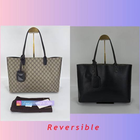 Gucci Reversible