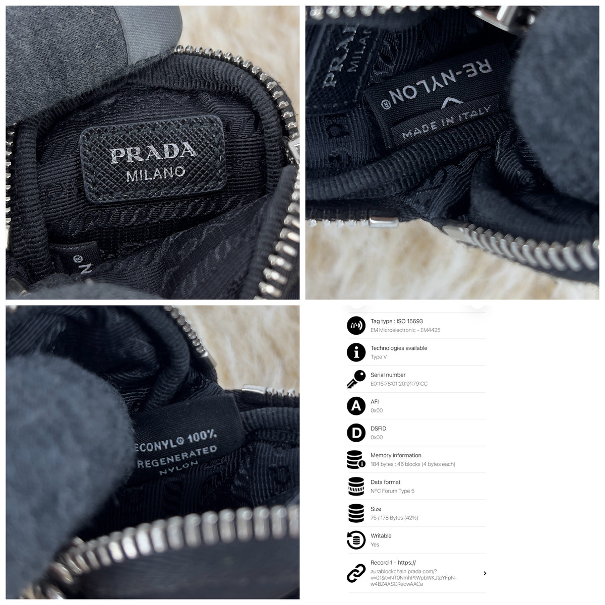 Prada Re-Edition 2005 Re-Nylon