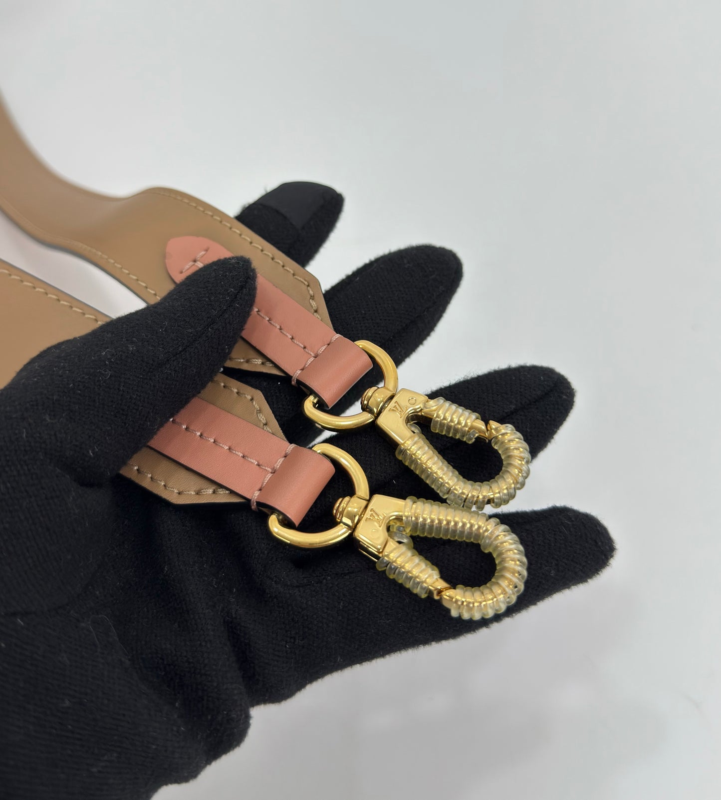 Louis Vuitton Tuileries Besace Monogram Canvas