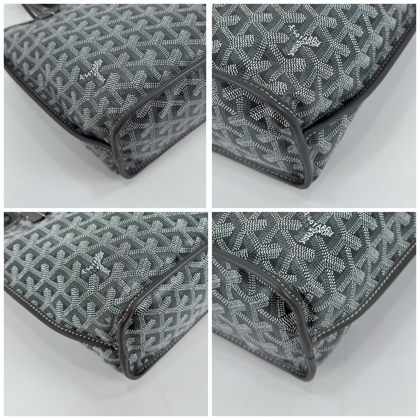 Goyard Anjou Mini Reversible Tote Bag