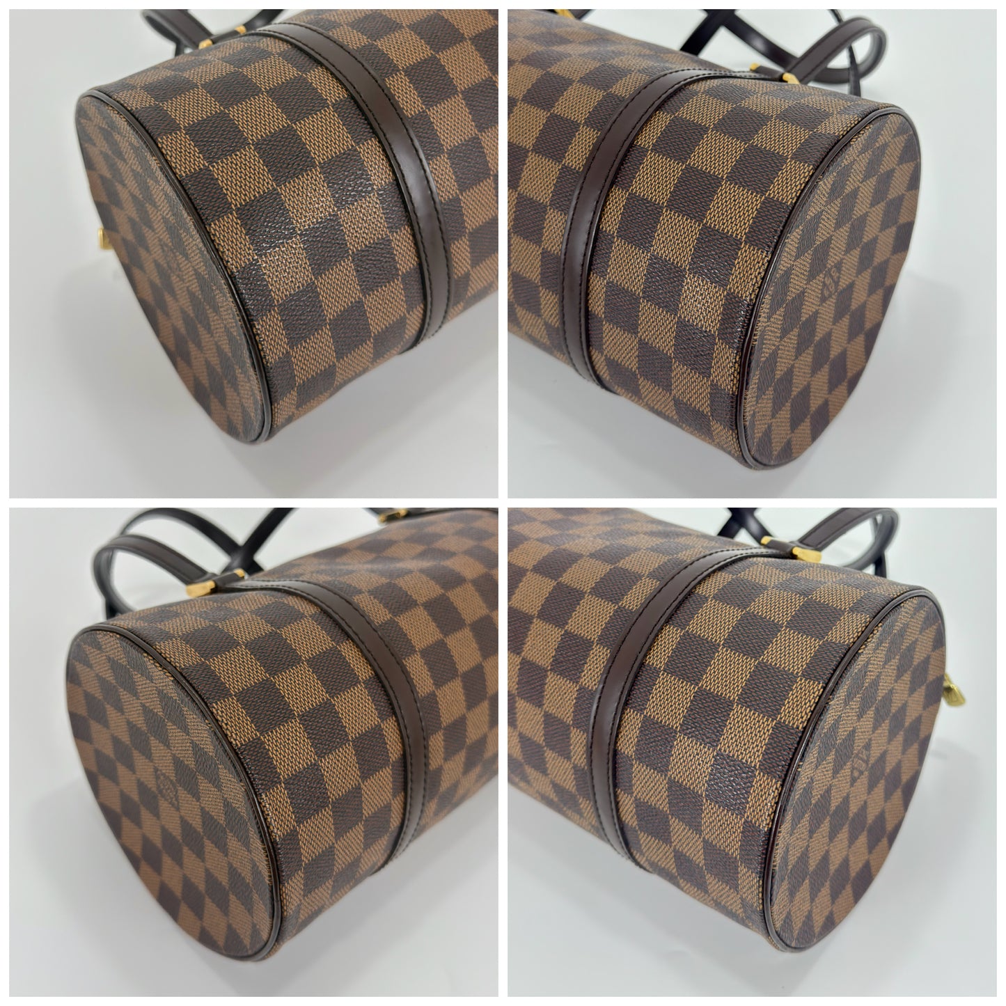 Louis Vuitton Papillon 30 Damier Ebene