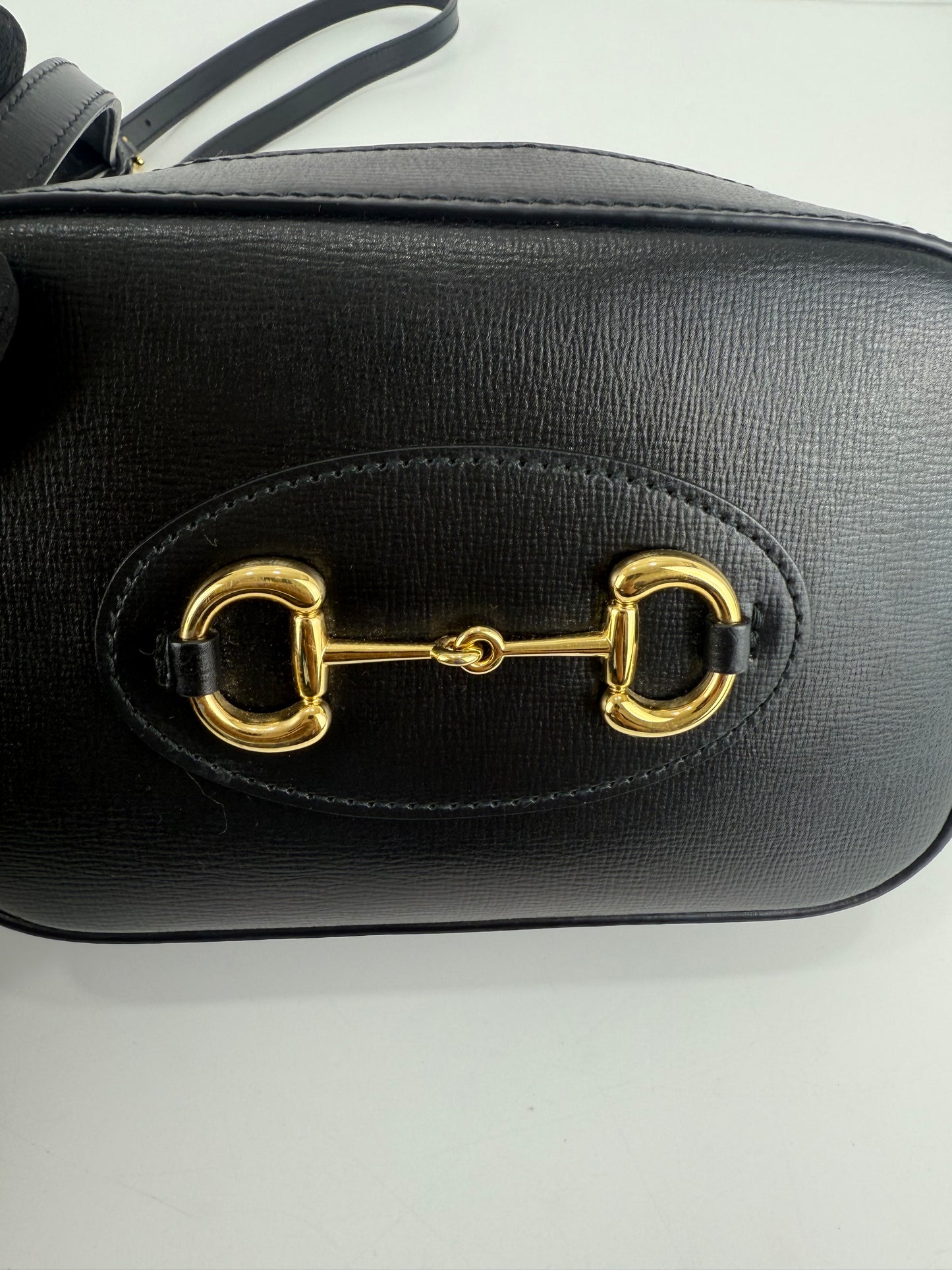 Gucci Gucci Horsebit 1955 Small Camera Bag