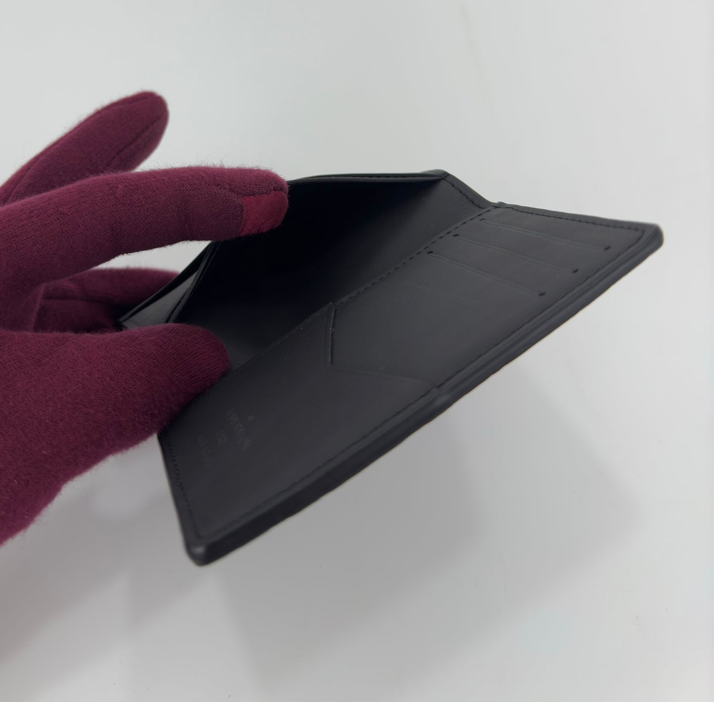 Louis Vuitton Shadow Monogram Pocket Organizer
Card Holder (1)
