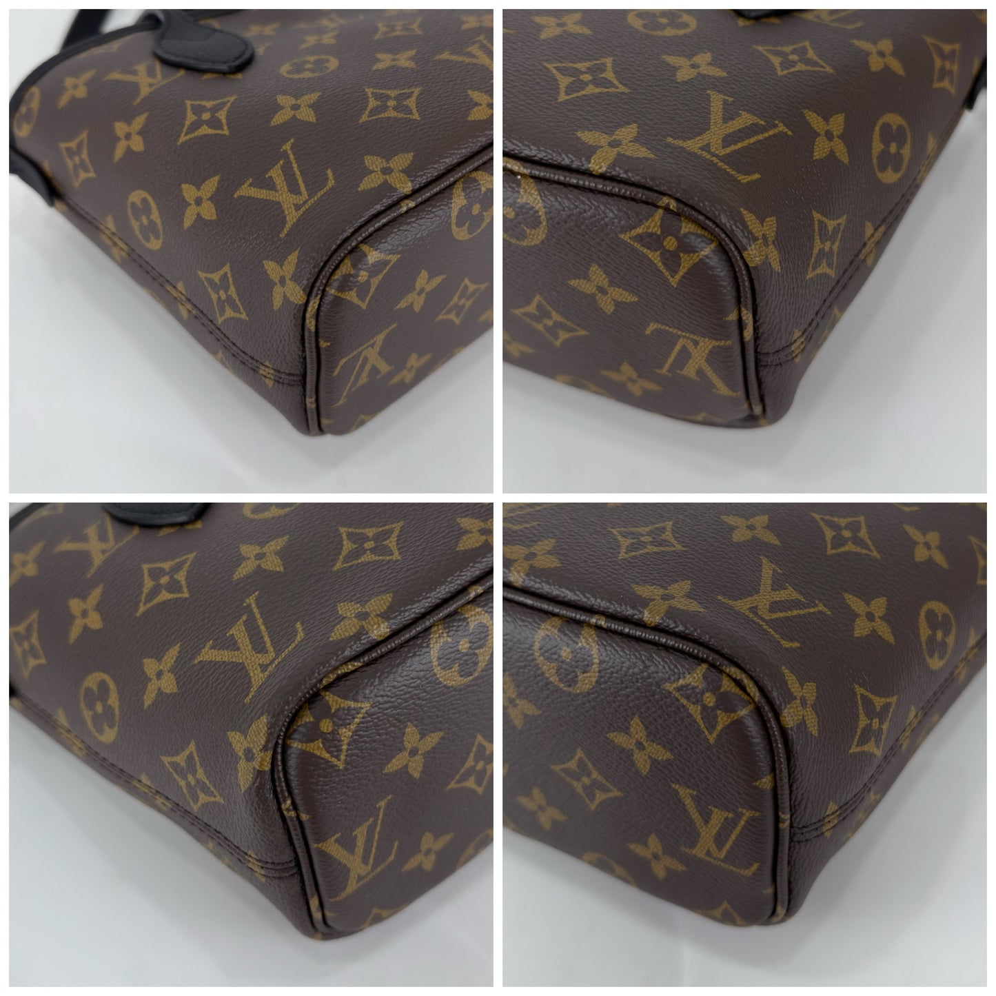 Louis Vuitton Neverfull Bandoulière Inside Out BB