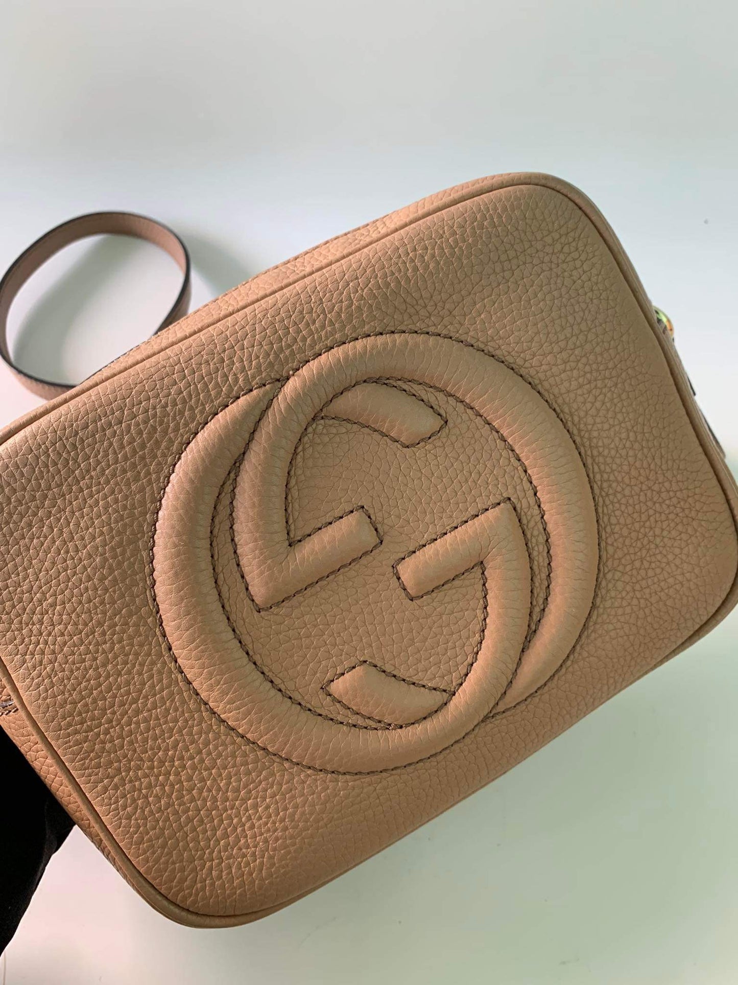 Gucci Soho disco bag
