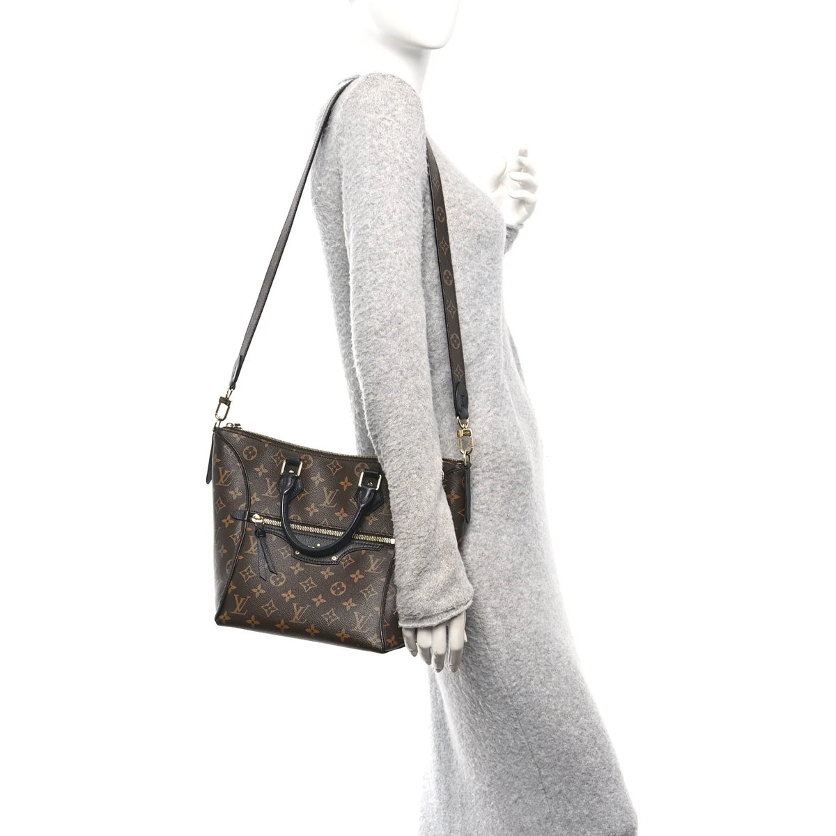 Louis Vuitton Tournelle PM Monogram Canvas