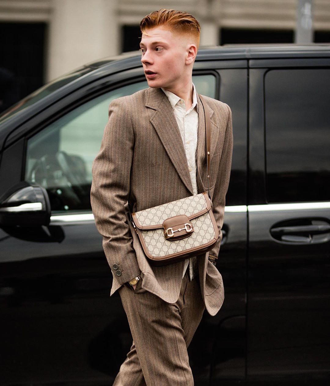 Gucci Supreme 1955 Medium Horsebit