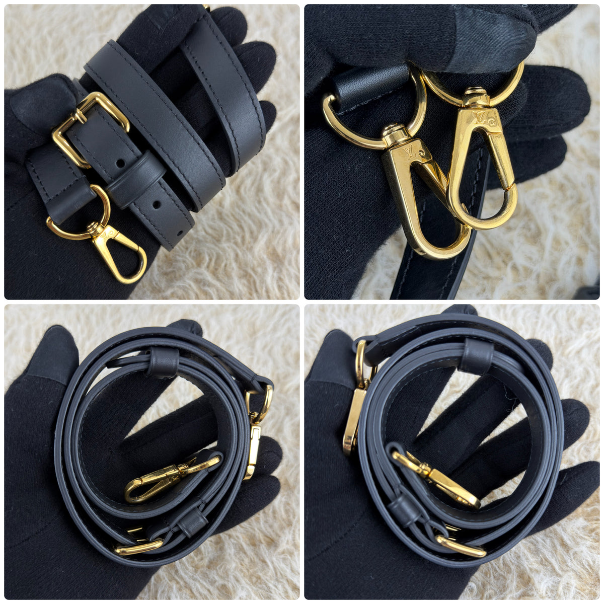 Louis Vuitton Soufflot MM Monogram