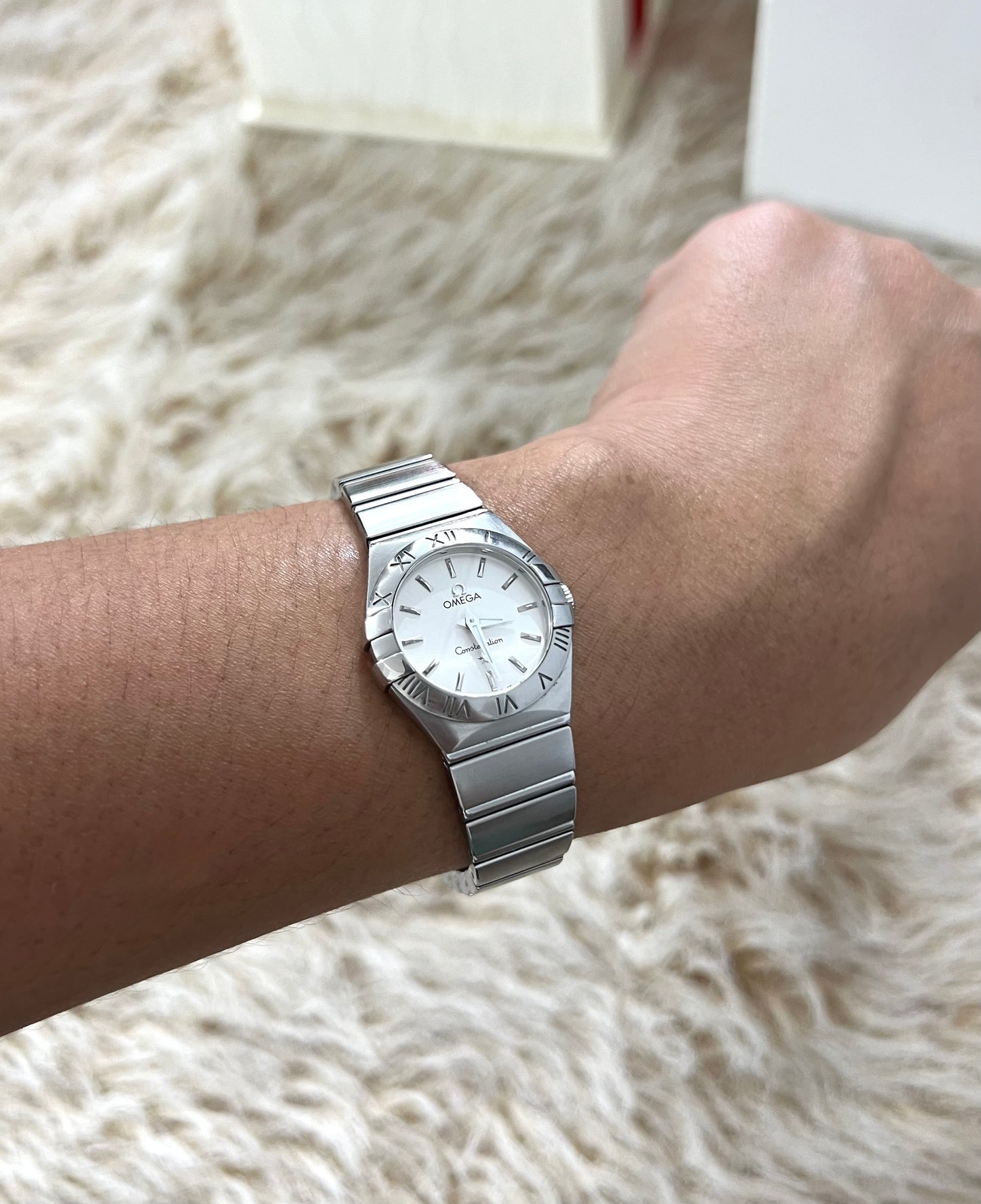 Omega Constellation Watch 26MM