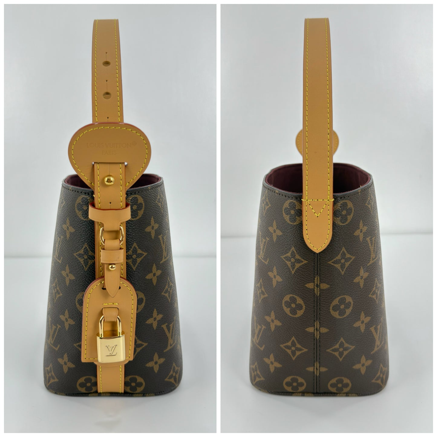 Louis Vuitton All In BB Monogram