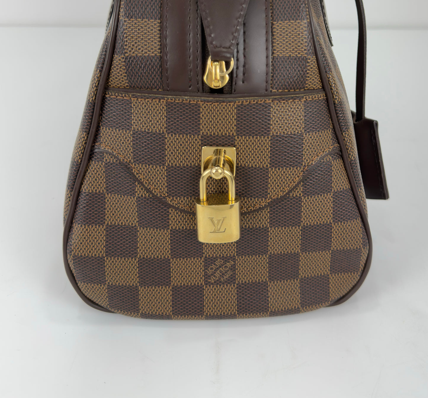 Louis Vuitton Duomo Damier Ebene Canvas