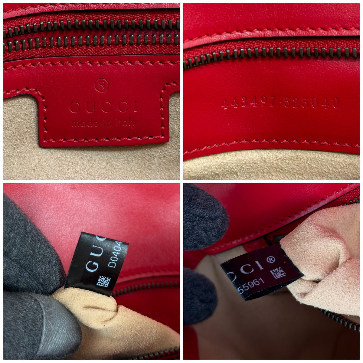 Gucci Medium Marmont Flap Matellasé Shoulder Bag
