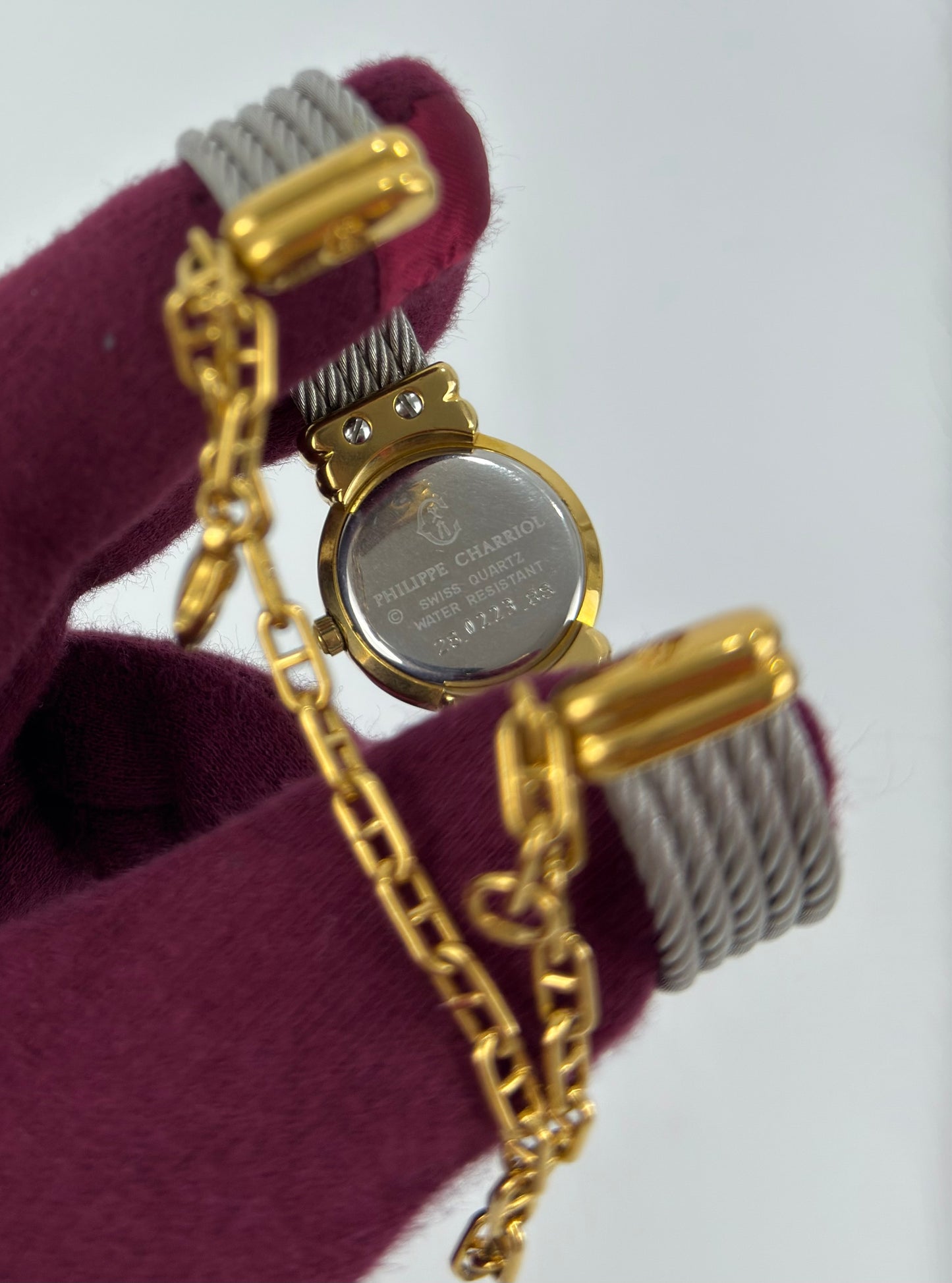 Charriol St-Tropez Watch 26mm