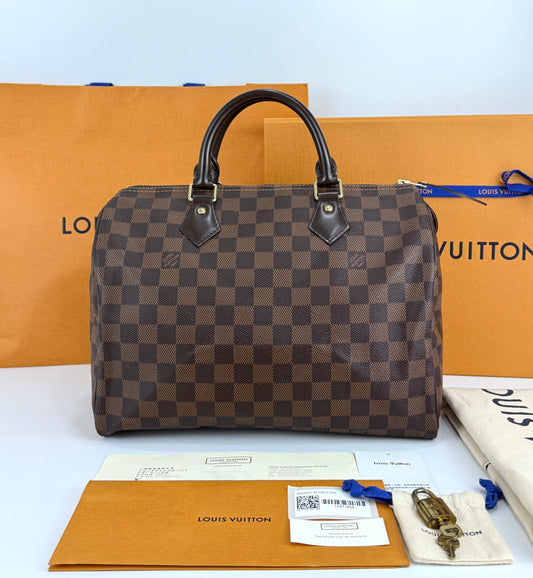 Louis Vuitton Speedy 30