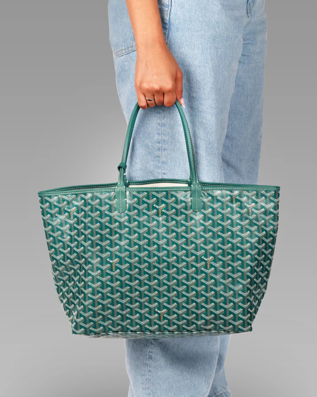 Goyard Saint Louis PM Tote Bag