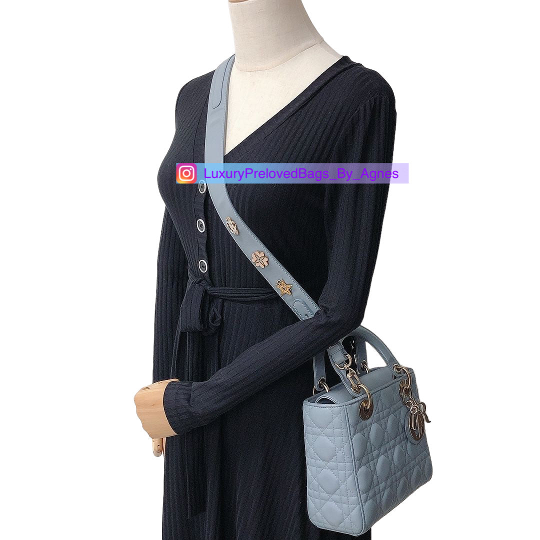 Dior Small My ABCDior Lady Dior Bag