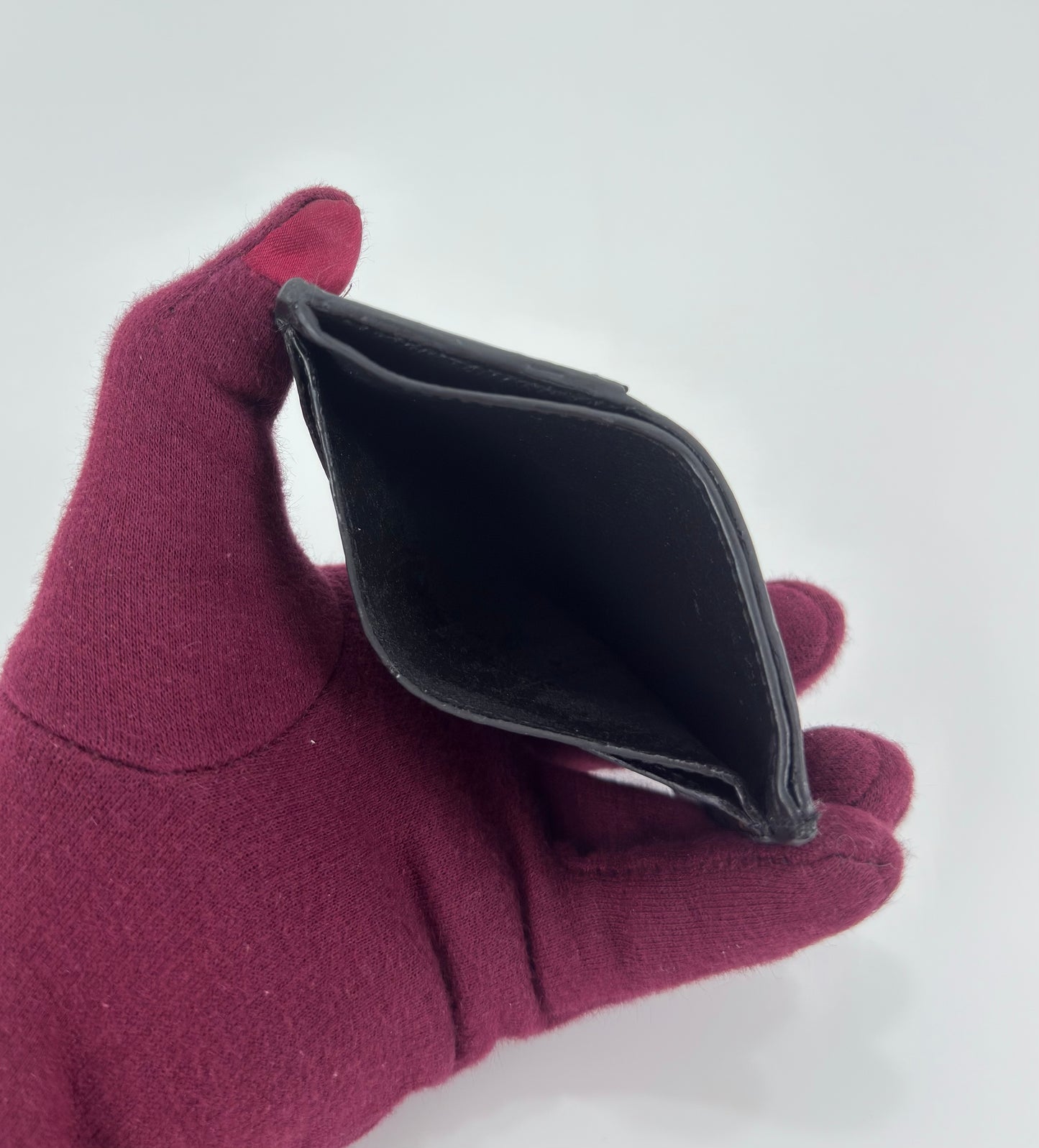 Louis Vuitton Macassar Neo Porte-Cartes Card Holder