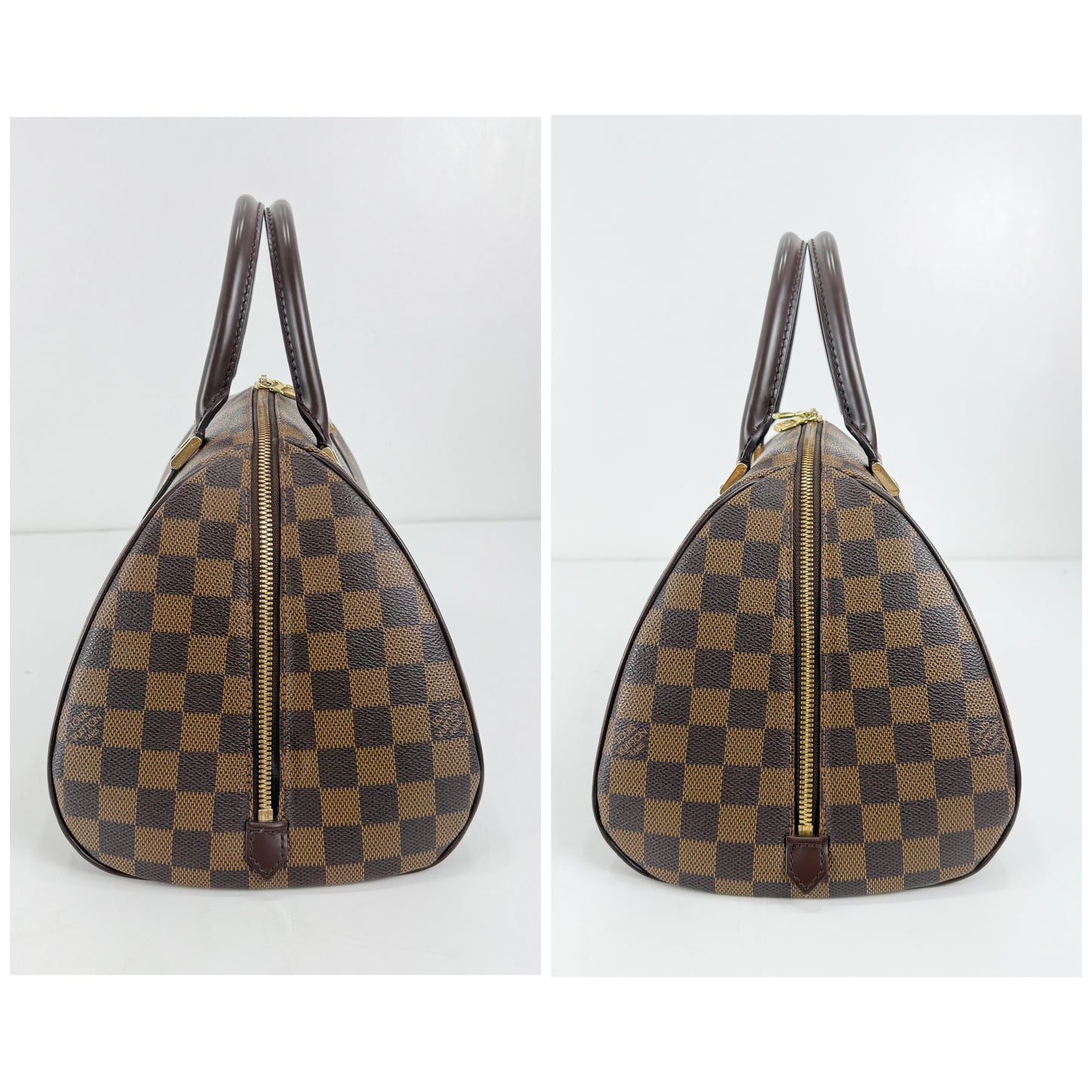Louis Vuitton Damier Ebene Ribera MM