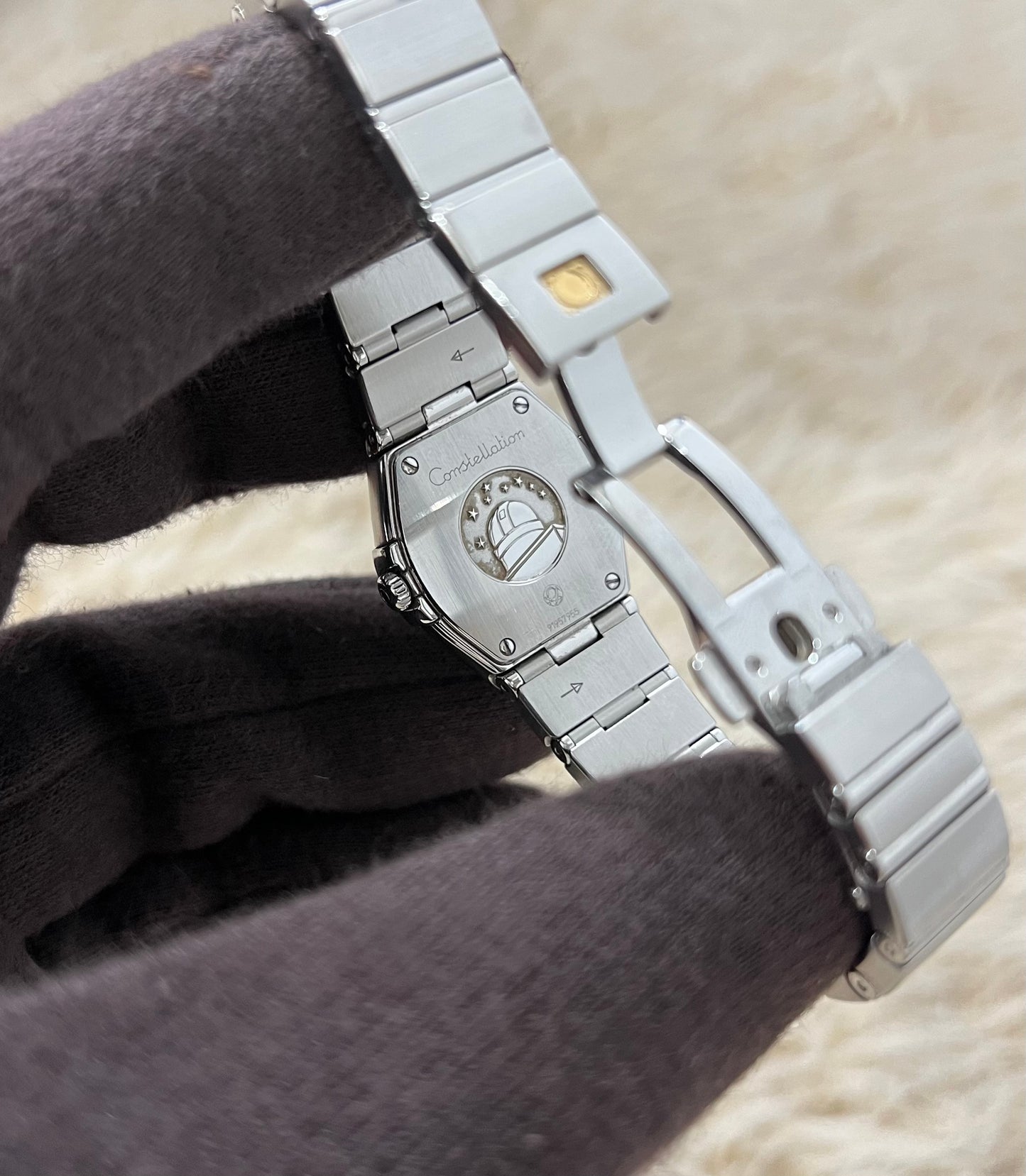 Omega Constellation Watch 26MM