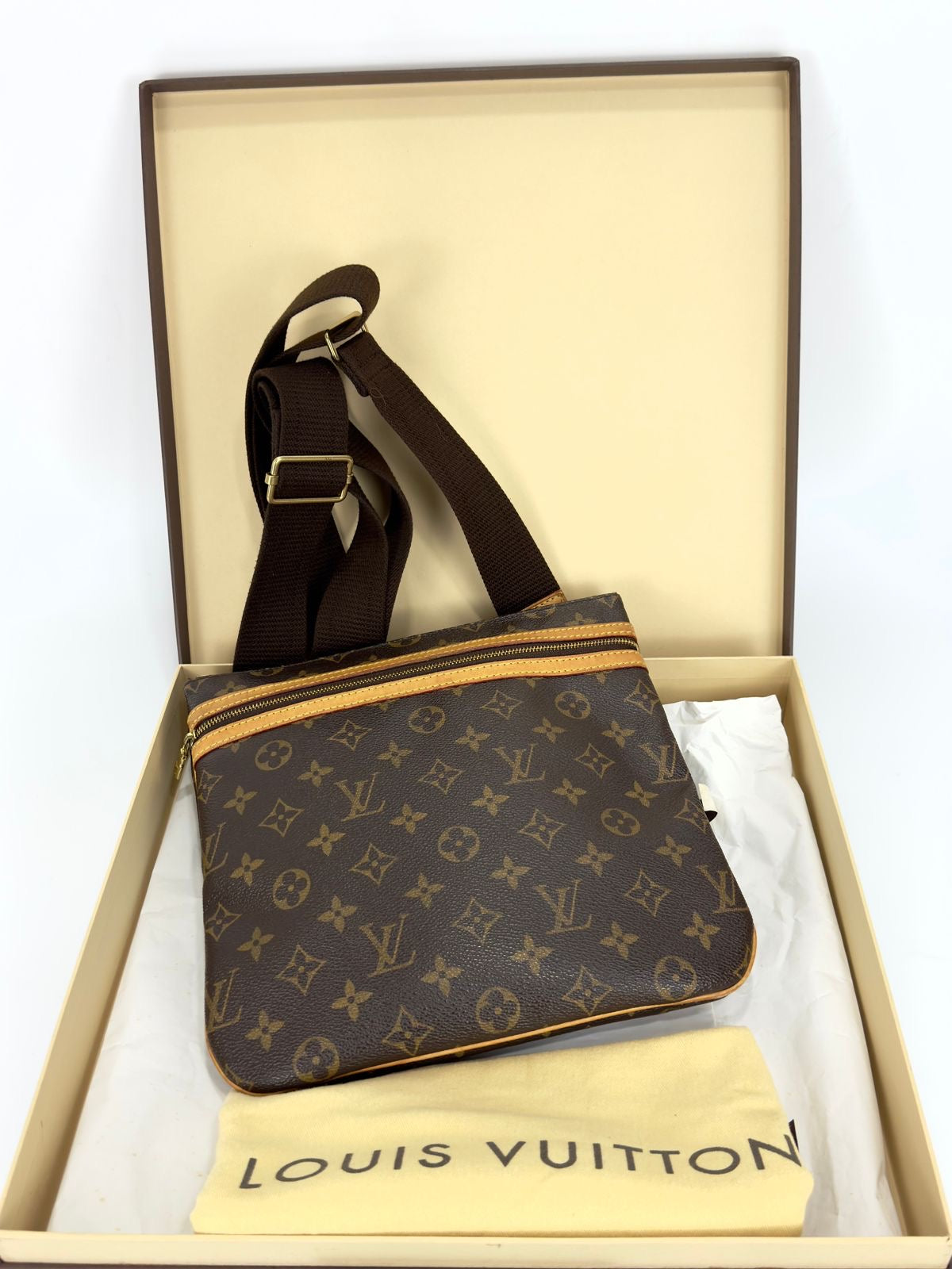 Louis vuitton lv bosphore pochette
