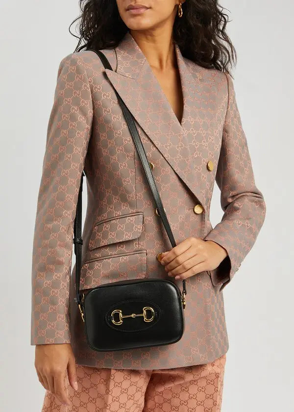 Gucci Gucci Horsebit 1955 Small Camera Bag