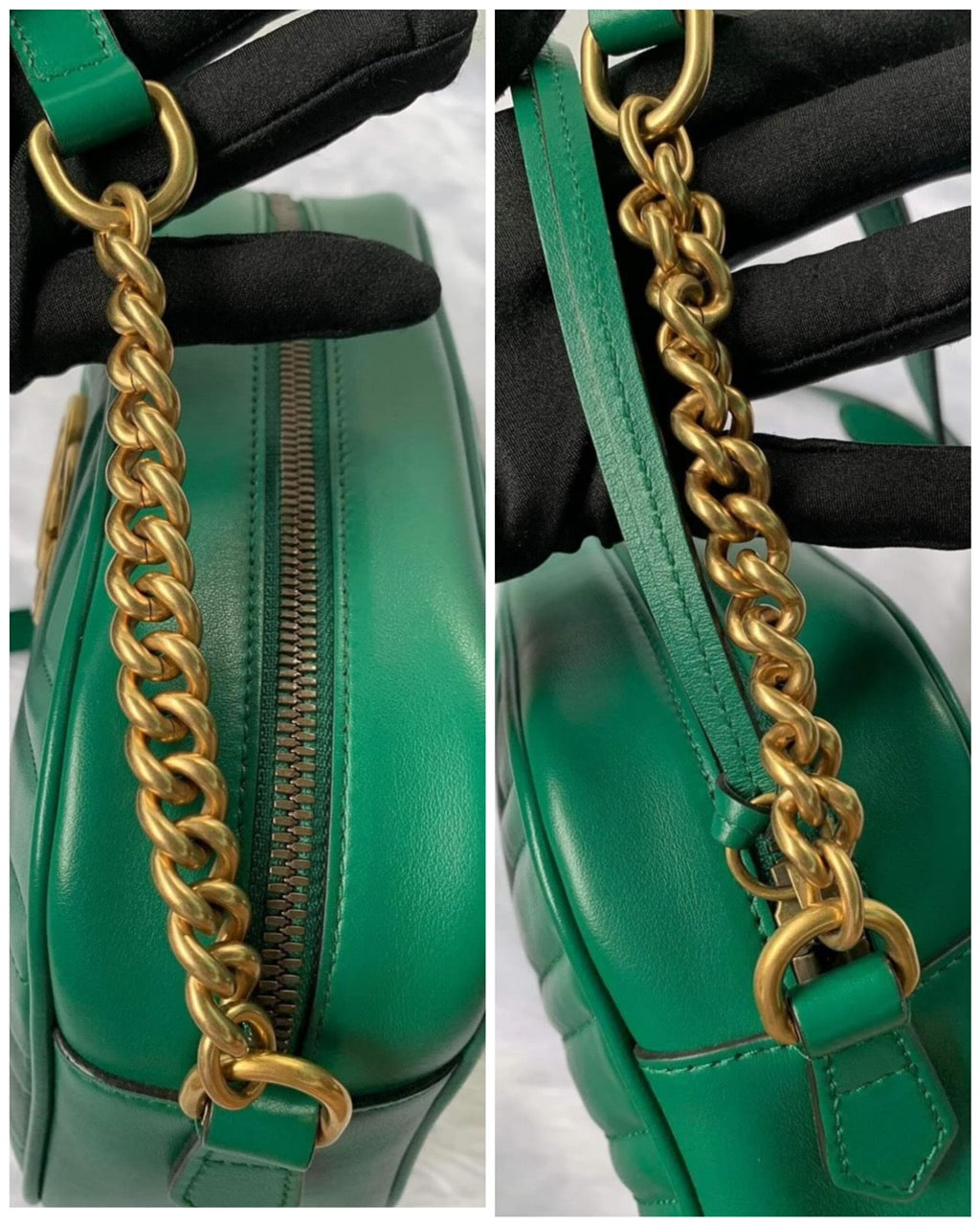 Gucci Marmont Camera Bag