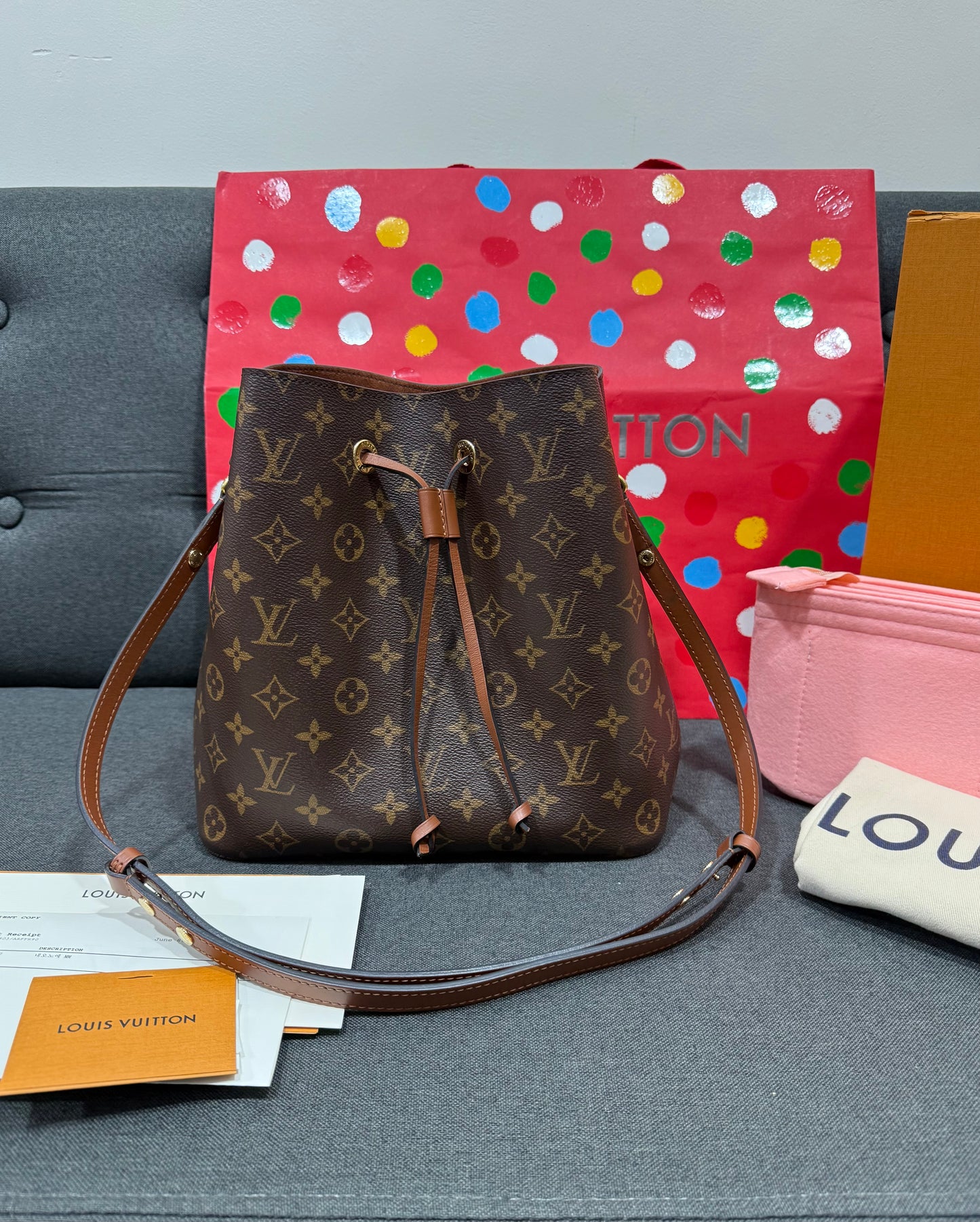 Louis Vuitton Neo Noe MM