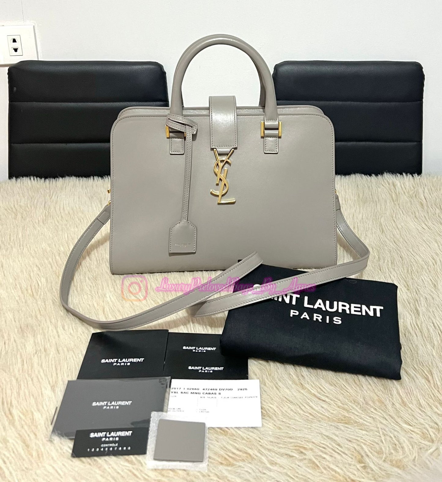 Ysl cabas