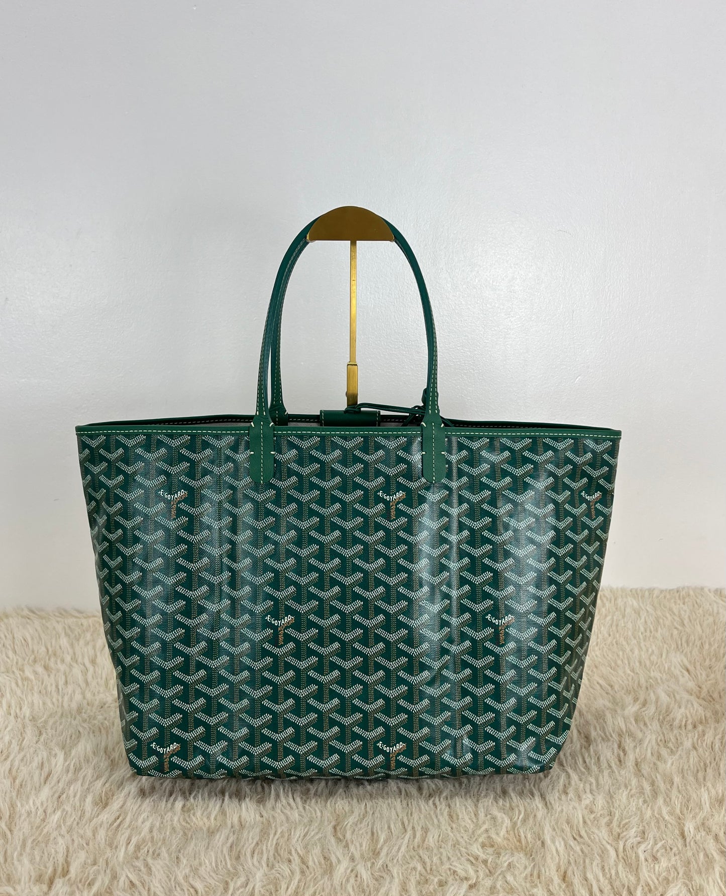 Goyard Saint Louis PM Tote Bag