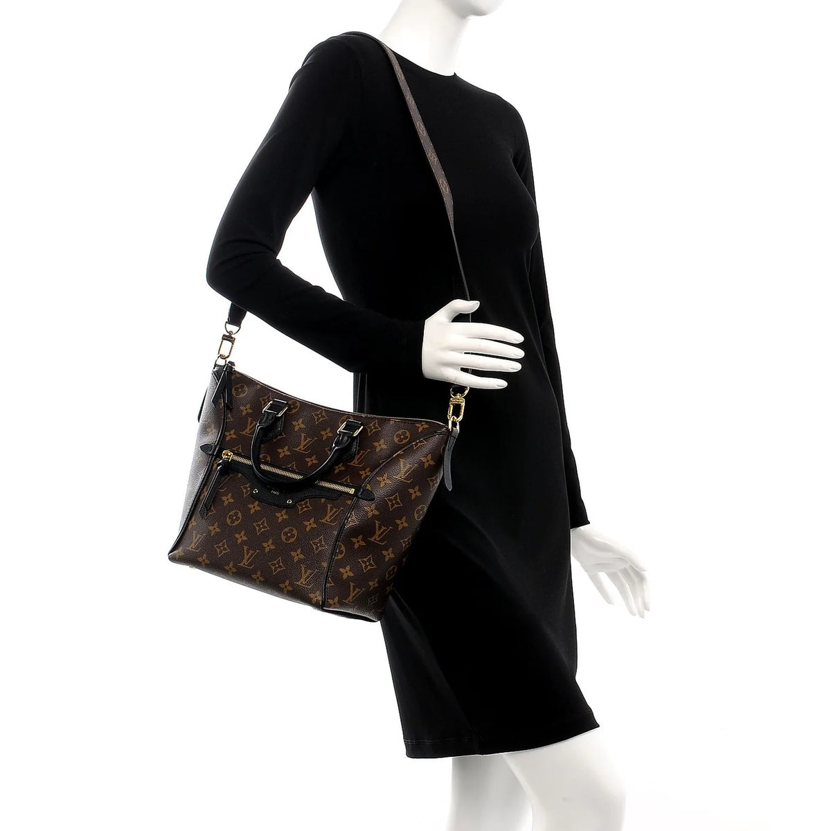 Louis Vuitton Tournelle PM Monogram Canvas