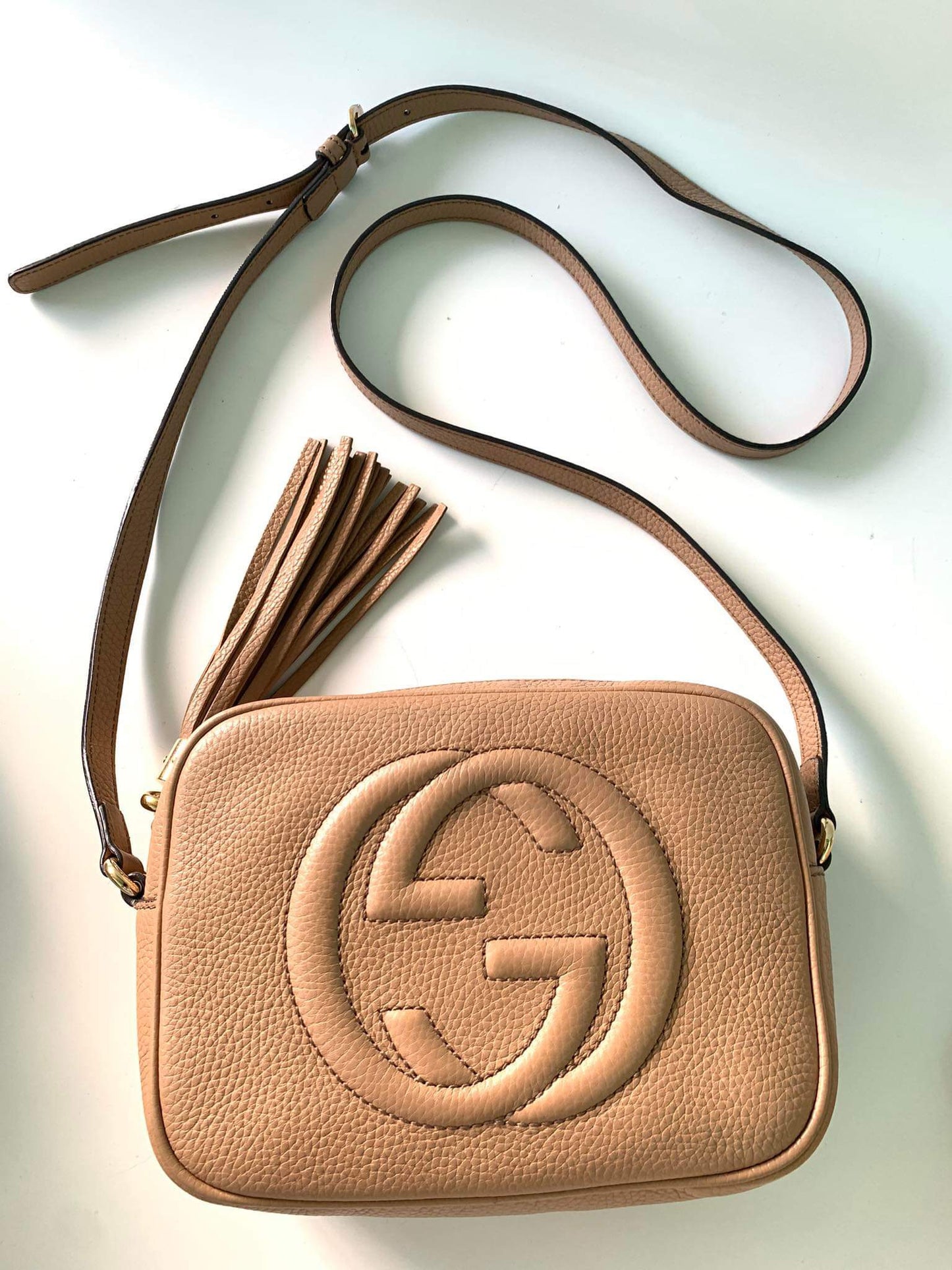 Gucci Soho disco bag