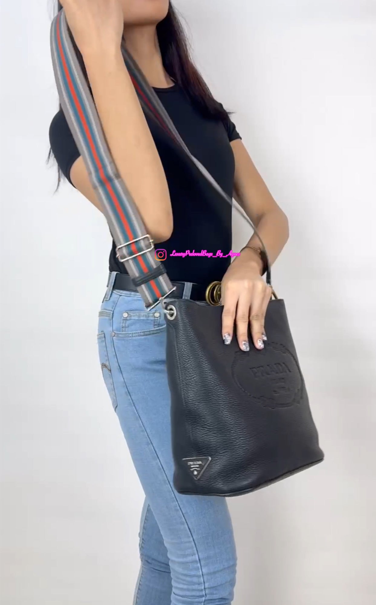 Prada Bucket bag