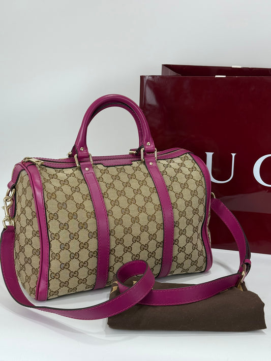 Gucci Boston