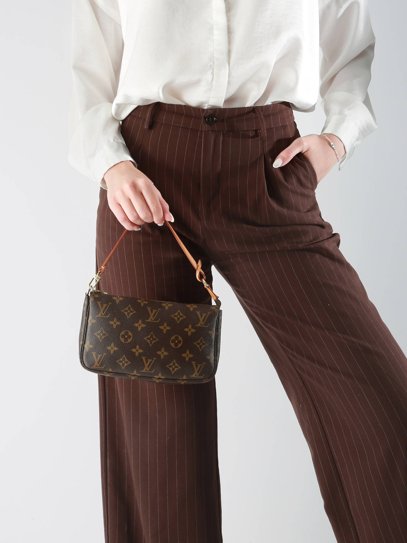 Louis Vuitton Monogram Pochette Accesoires Pouch