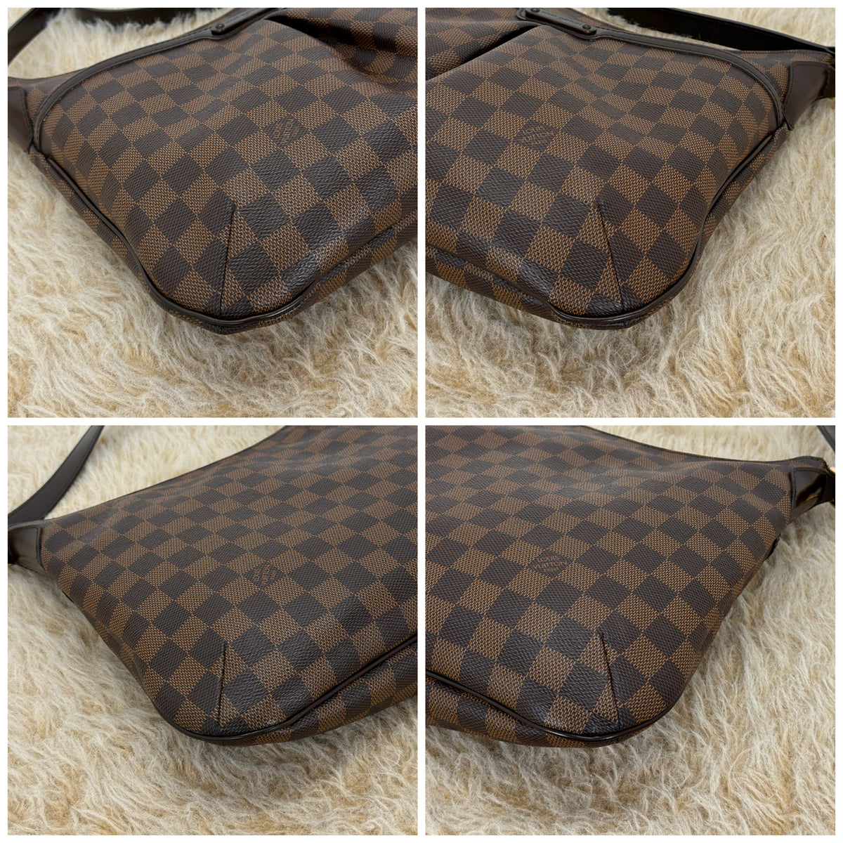 Louis Vuitton Bloomsbury Monogram Canvas