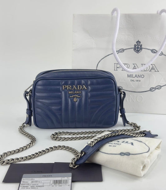 Prada Mini Camera Bag