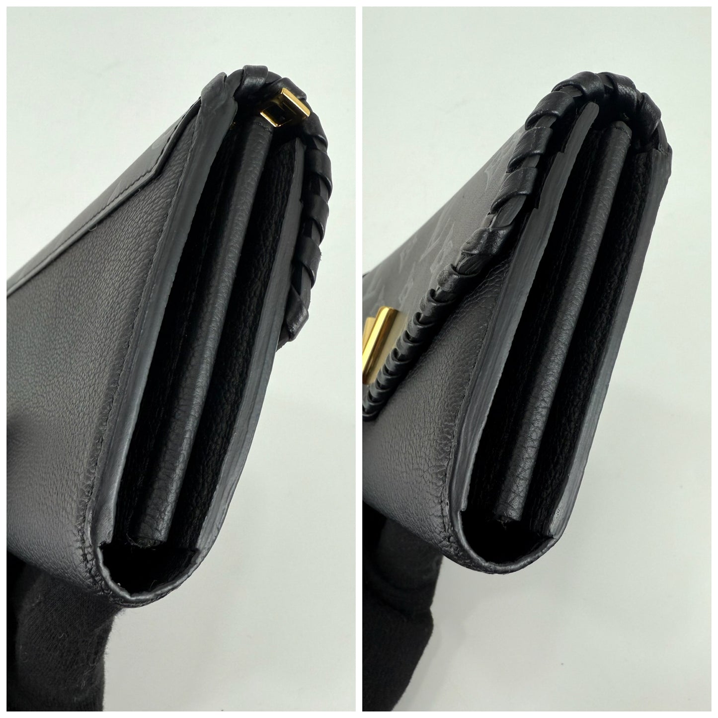 Louis Vuitton Louis Vuitton Portefeuille Very Long Wallet