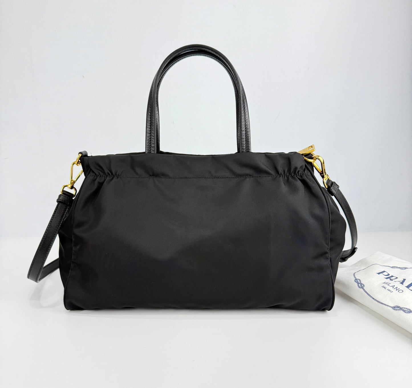 Prada Nylon Tessuto