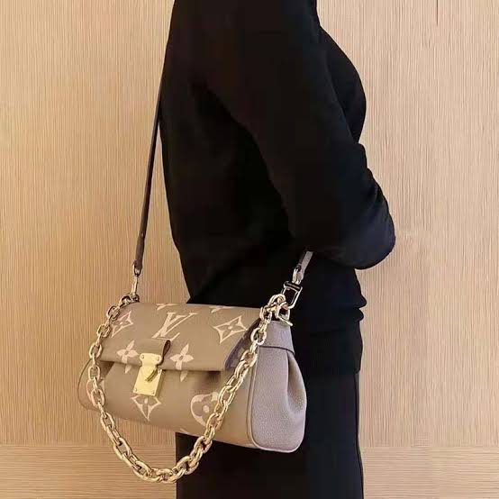 Louis Vuitton Favorite Bicolor Monogram Empreinte