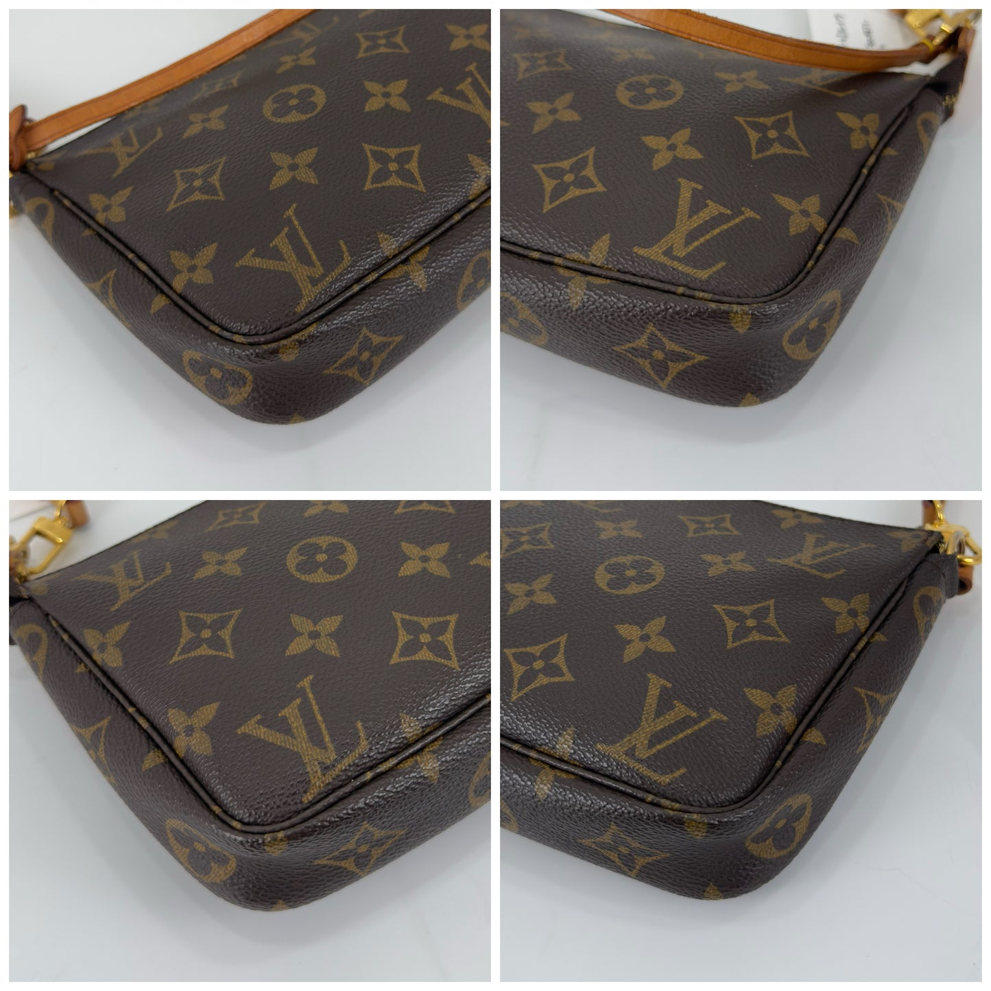 Louis Vuitton Monogram Pochette Accesoires Pouch