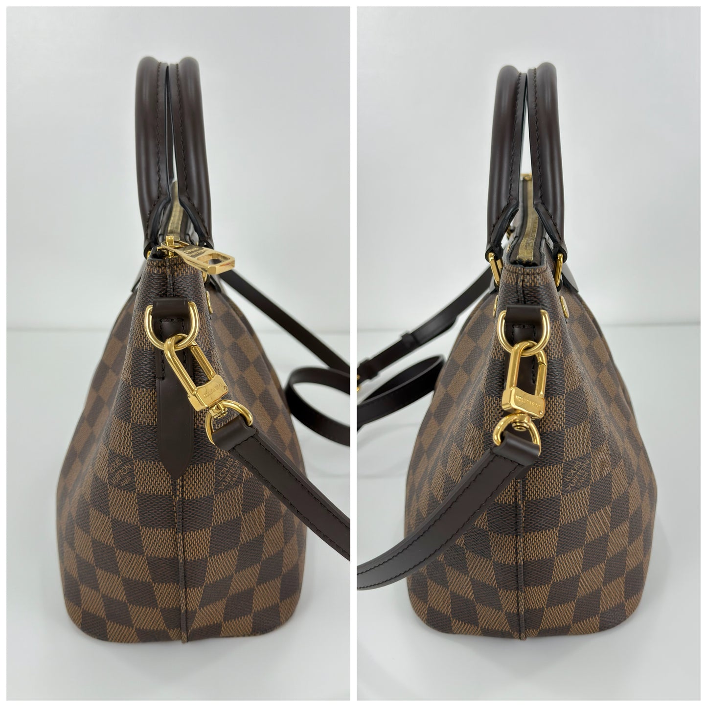 Louis Vuitton Siena PM Damier Ebene