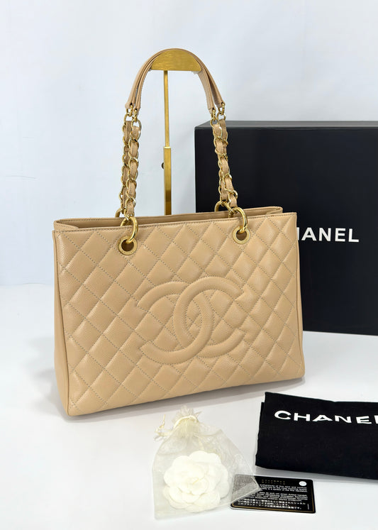 Chanel Grand Shopping Tote (GST)