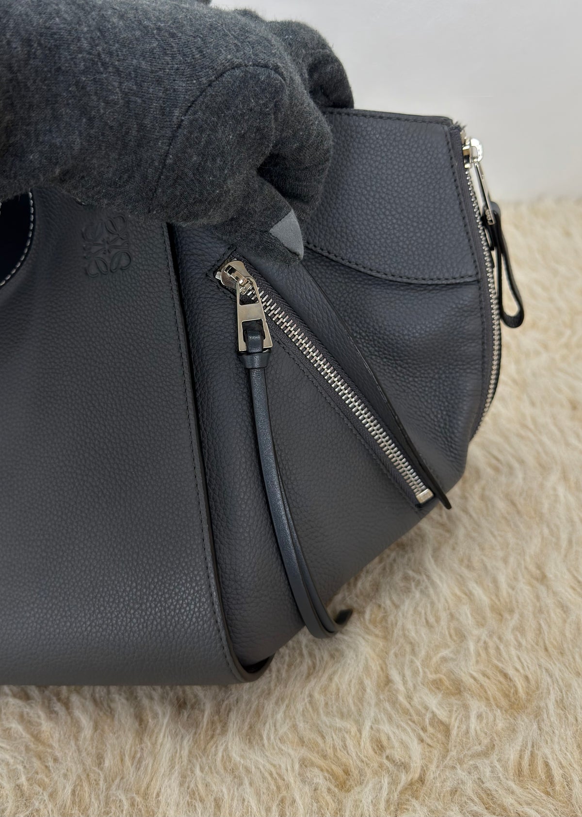 Loewe Small Hammock Bag