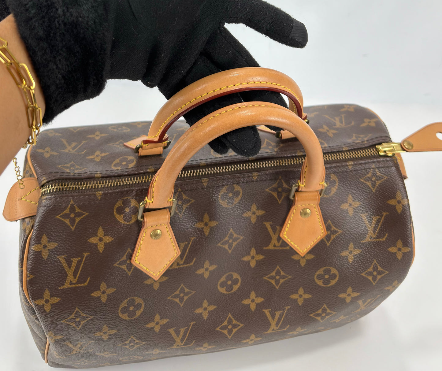Louis Vuitton Speedy 30 Monogram