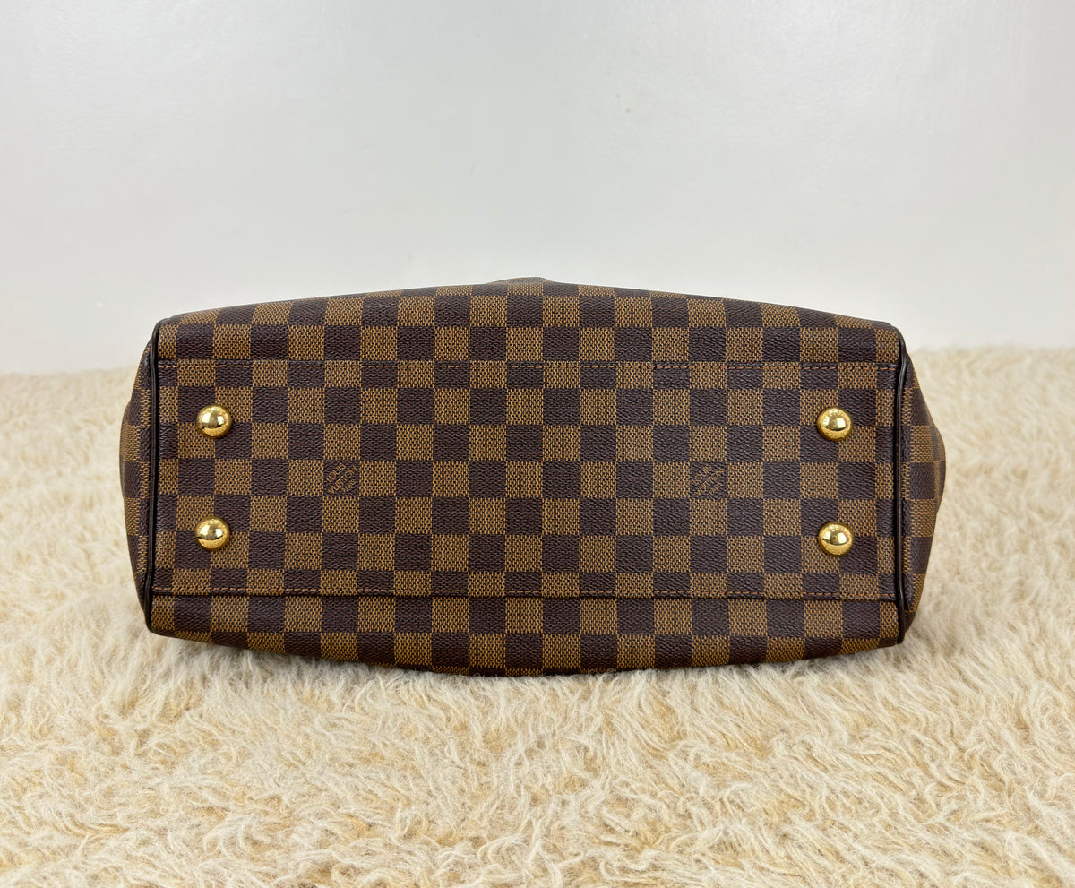 Louis Vuitton Damier Ebene Canvas Trevi PM