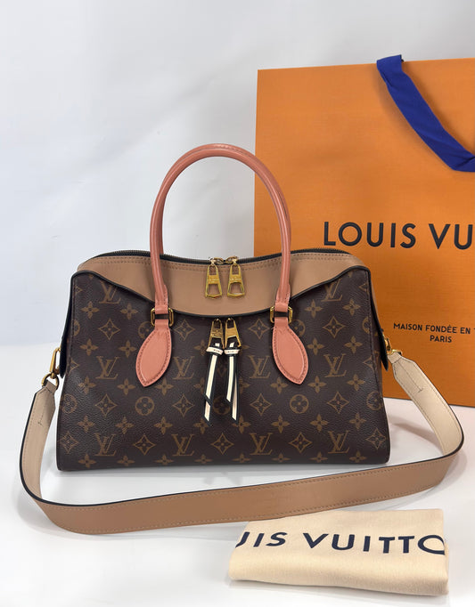 Louis Vuitton Tuileries Monogram