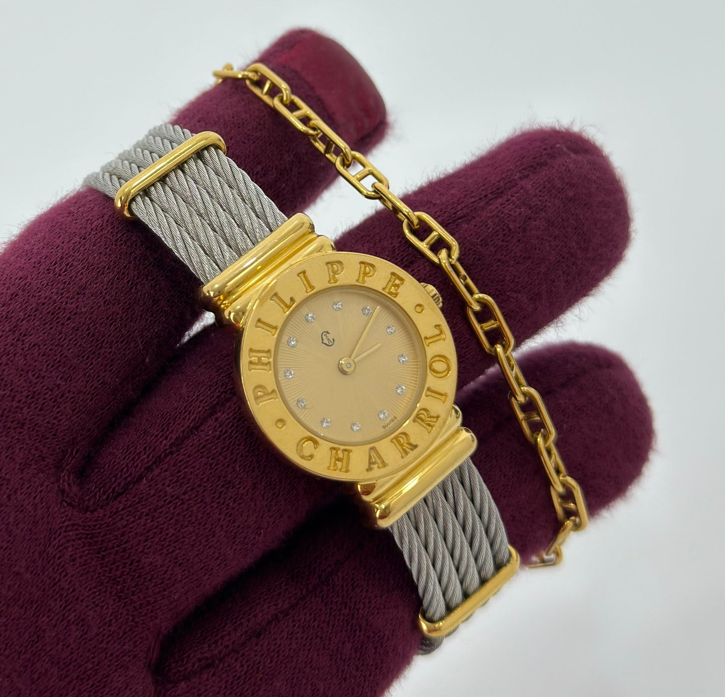 Charriol St-Tropez Watch 26mm