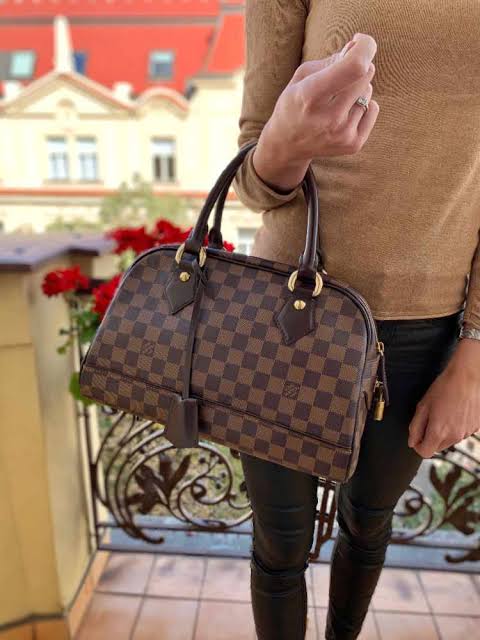 Louis Vuitton Duomo Damier Ebene