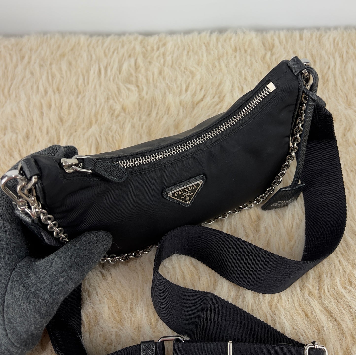 Prada Re-Edition 2005 Re-Nylon